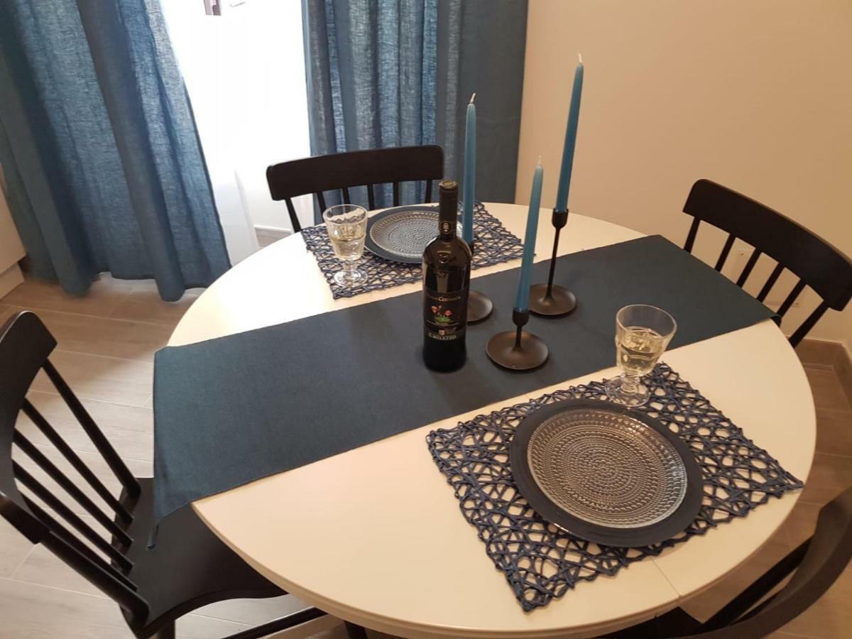 I Mori Di Ortigia Apartment Syracuse ภายนอก รูปภาพ
