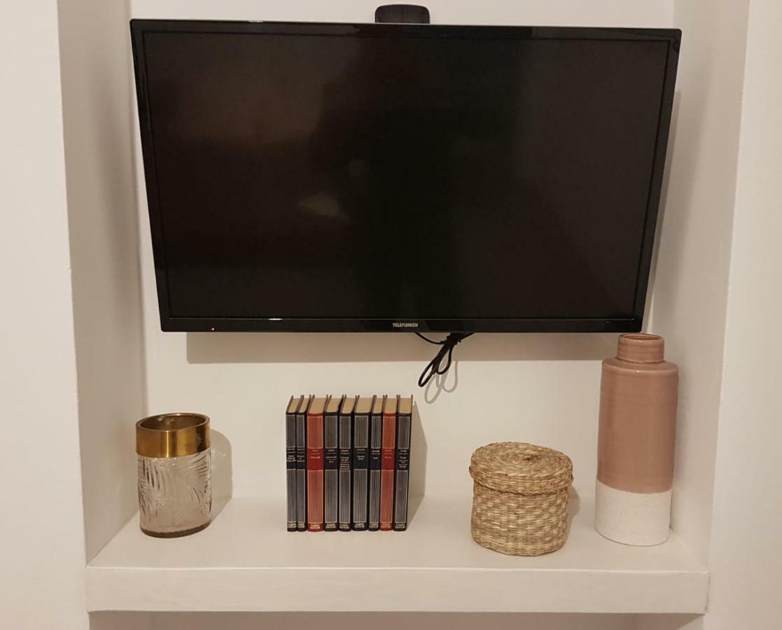 I Mori Di Ortigia Apartment Syracuse ภายนอก รูปภาพ