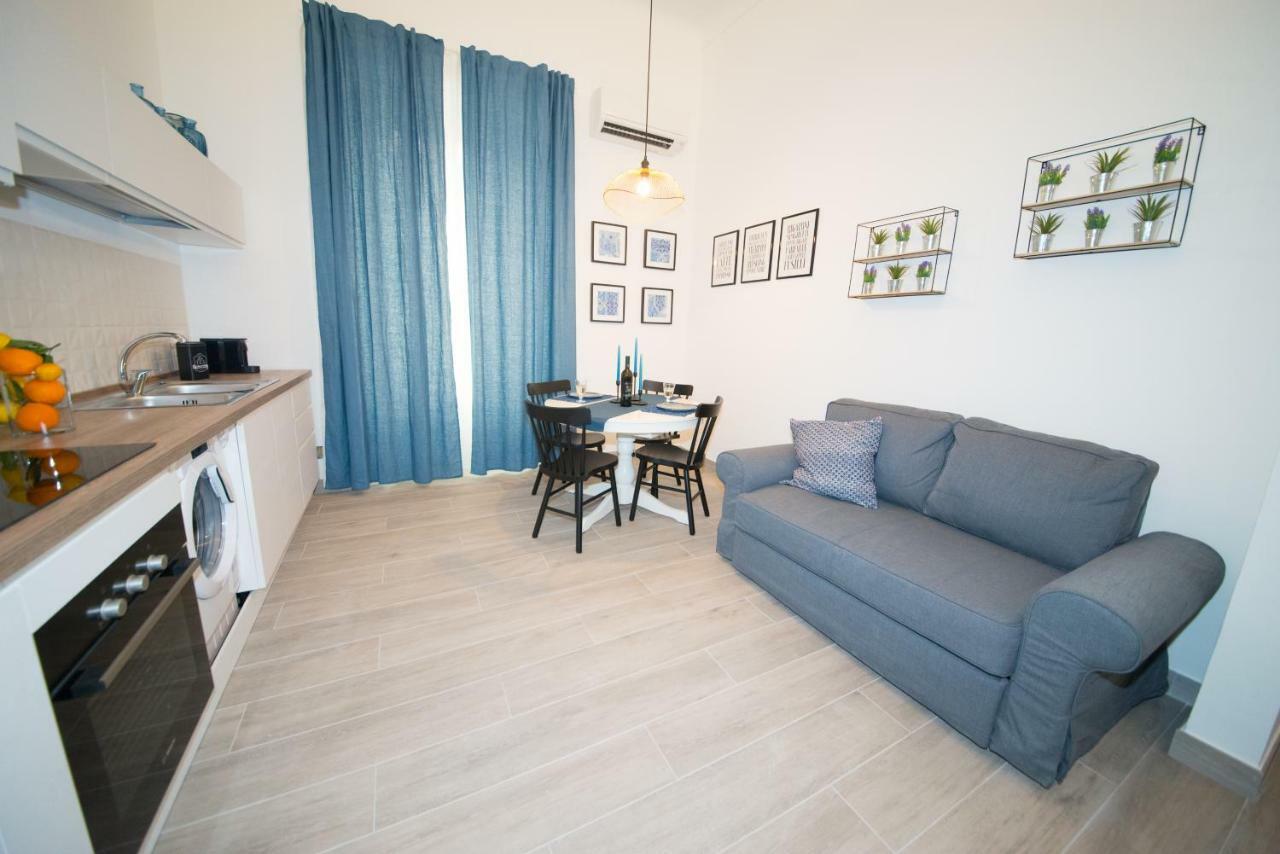 I Mori Di Ortigia Apartment Syracuse ภายนอก รูปภาพ