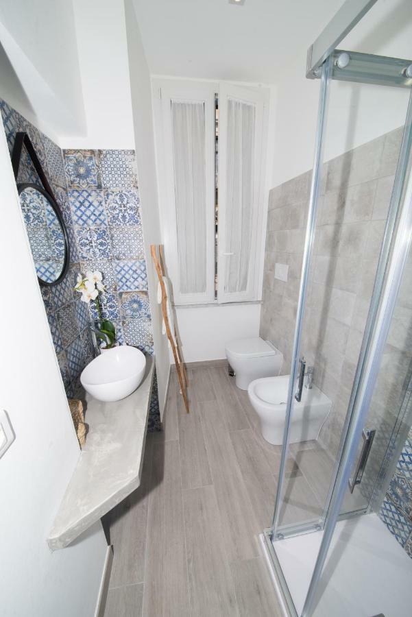 I Mori Di Ortigia Apartment Syracuse ภายนอก รูปภาพ