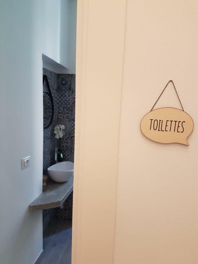 I Mori Di Ortigia Apartment Syracuse ภายนอก รูปภาพ