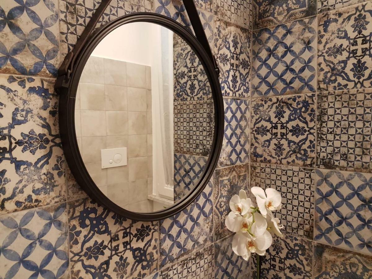 I Mori Di Ortigia Apartment Syracuse ภายนอก รูปภาพ