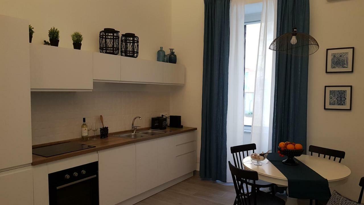 I Mori Di Ortigia Apartment Syracuse ภายนอก รูปภาพ