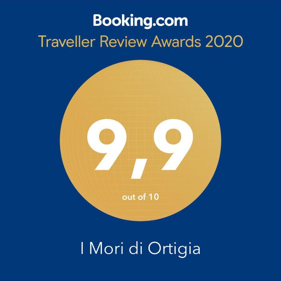 I Mori Di Ortigia Apartment Syracuse ภายนอก รูปภาพ